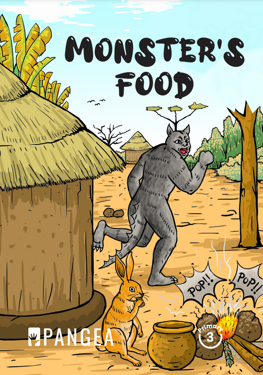 Monster's Food