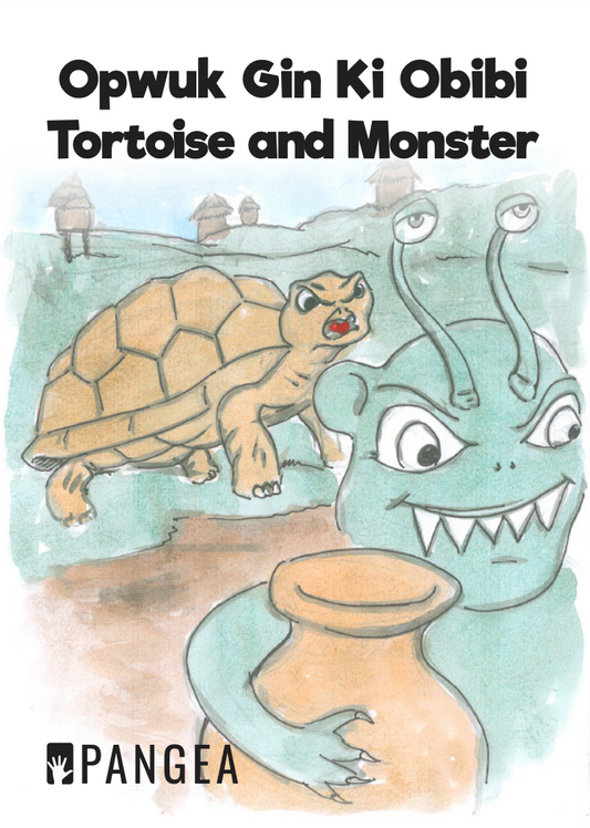 Tortoise and Monster