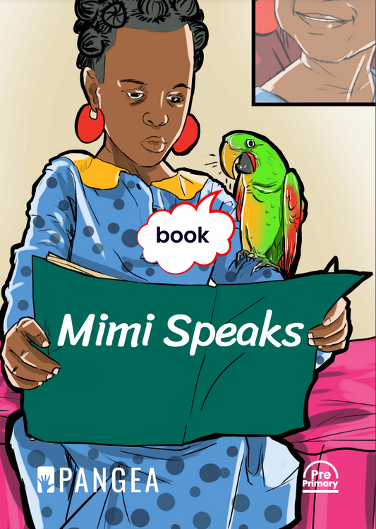 Mimi Speaks